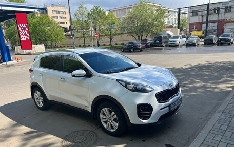KIA Sportage IV рестайлинг, 2018 год, 1 850 000 рублей, 9 фотография