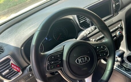 KIA Sportage IV рестайлинг, 2018 год, 1 850 000 рублей, 10 фотография