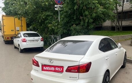 Lexus IS II рестайлинг 2, 2007 год, 1 650 000 рублей, 3 фотография