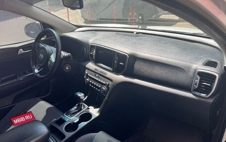 KIA Sportage IV рестайлинг, 2018 год, 1 850 000 рублей, 14 фотография
