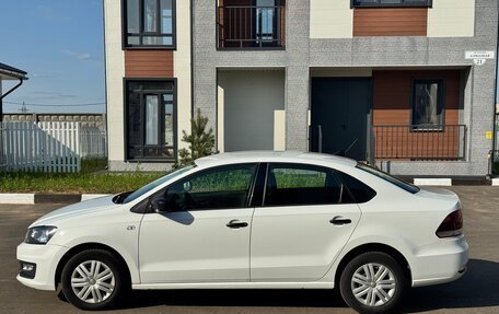 Volkswagen Polo VI (EU Market), 2019 год, 930 000 рублей, 6 фотография