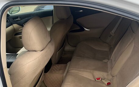 Lexus IS II рестайлинг 2, 2007 год, 1 650 000 рублей, 5 фотография