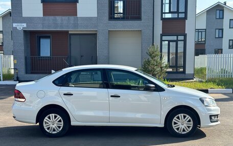 Volkswagen Polo VI (EU Market), 2019 год, 930 000 рублей, 3 фотография
