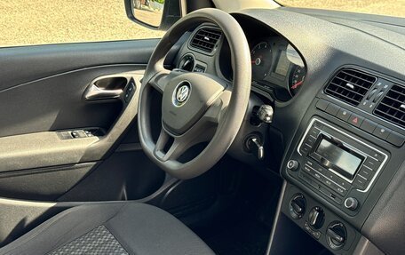 Volkswagen Polo VI (EU Market), 2019 год, 930 000 рублей, 9 фотография