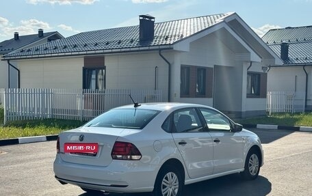 Volkswagen Polo VI (EU Market), 2019 год, 930 000 рублей, 4 фотография