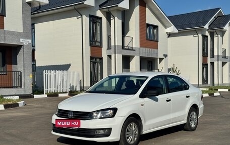 Volkswagen Polo VI (EU Market), 2019 год, 930 000 рублей, 7 фотография
