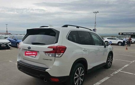 Subaru Forester, 2021 год, 2 555 000 рублей, 4 фотография