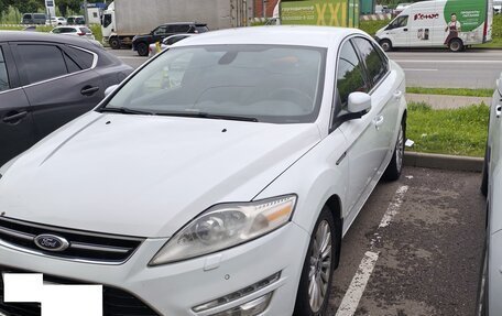 Ford Mondeo IV, 2011 год, 850 000 рублей, 4 фотография