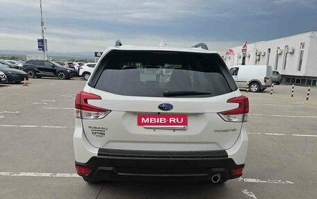 Subaru Forester, 2021 год, 2 555 000 рублей, 5 фотография