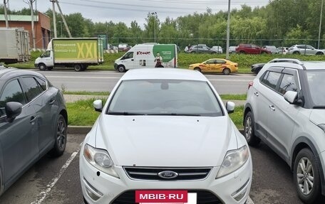 Ford Mondeo IV, 2011 год, 850 000 рублей, 2 фотография