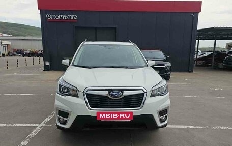 Subaru Forester, 2021 год, 2 555 000 рублей, 2 фотография