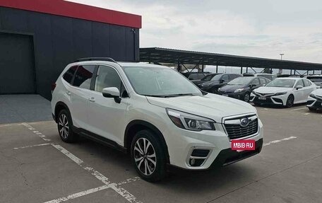 Subaru Forester, 2021 год, 2 555 000 рублей, 3 фотография