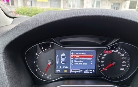 Ford Mondeo IV, 2011 год, 850 000 рублей, 7 фотография