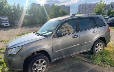 Chery Tiggo (T11), 2014 год, 150 000 рублей, 5 фотография