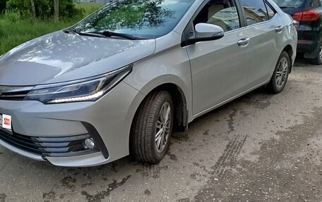 Toyota Corolla, 2018 год, 1 840 000 рублей, 6 фотография