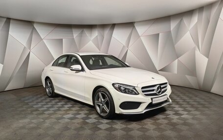 Mercedes-Benz C-Класс, 2017 год, 2 393 000 рублей, 3 фотография
