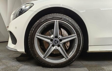 Mercedes-Benz C-Класс, 2017 год, 2 393 000 рублей, 16 фотография