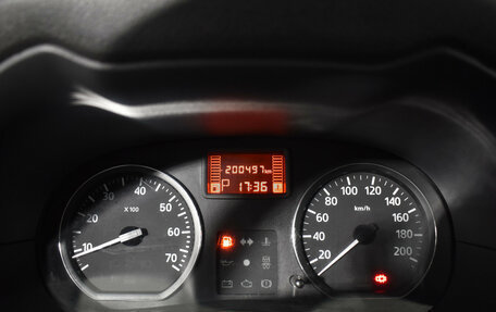 Nissan Terrano III, 2014 год, 890 000 рублей, 13 фотография