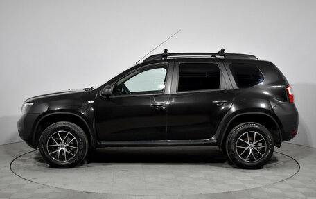 Nissan Terrano III, 2014 год, 890 000 рублей, 8 фотография