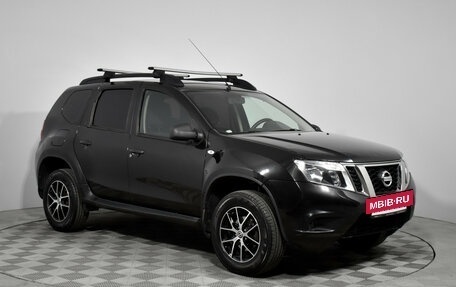 Nissan Terrano III, 2014 год, 890 000 рублей, 3 фотография