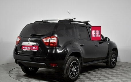 Nissan Terrano III, 2014 год, 890 000 рублей, 5 фотография