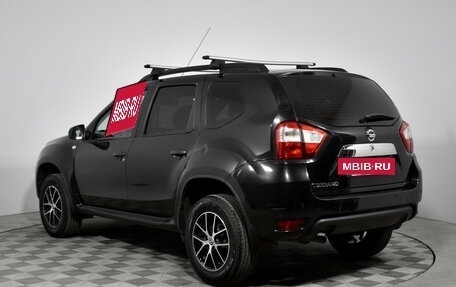 Nissan Terrano III, 2014 год, 890 000 рублей, 7 фотография