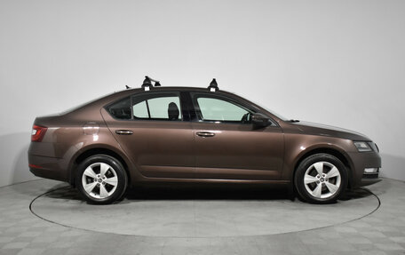 Skoda Octavia, 2017 год, 1 590 000 рублей, 4 фотография