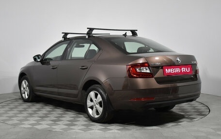 Skoda Octavia, 2017 год, 1 590 000 рублей, 7 фотография