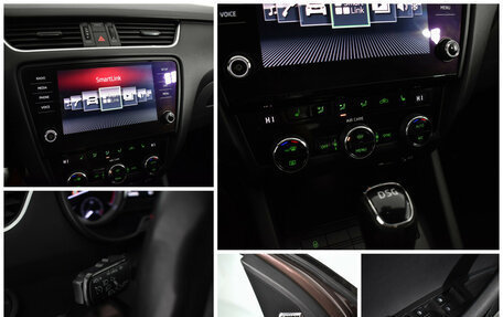 Skoda Octavia, 2017 год, 1 590 000 рублей, 12 фотография