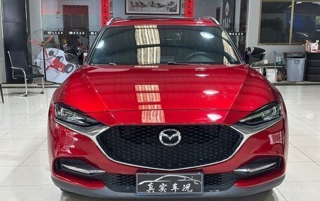 Mazda CX-4, 2022 год, 1 805 000 рублей, 2 фотография