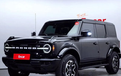 Ford Bronco, 2022 год, 6 150 000 рублей, 1 фотография