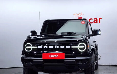 Ford Bronco, 2022 год, 6 150 000 рублей, 2 фотография