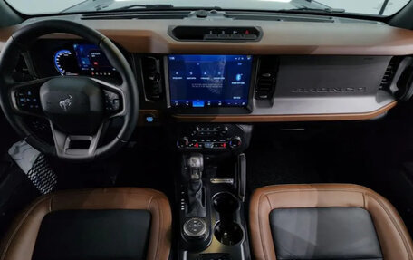 Ford Bronco, 2022 год, 6 150 000 рублей, 5 фотография