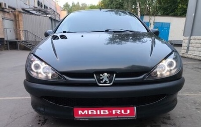 Peugeot 206, 2007 год, 325 000 рублей, 1 фотография