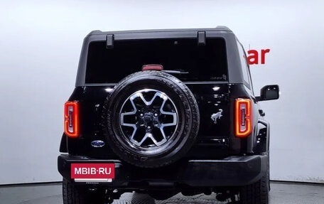 Ford Bronco, 2022 год, 6 150 000 рублей, 4 фотография