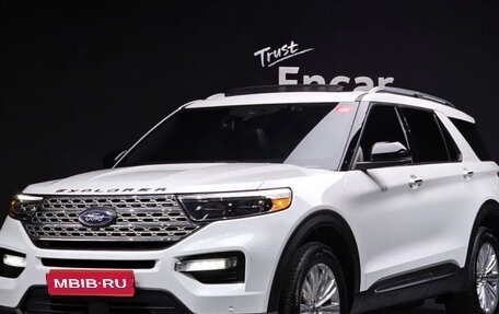 Ford Explorer VI, 2022 год, 1 фотография