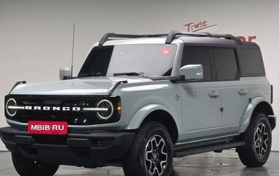 Ford Bronco, 2022 год, 6 170 000 рублей, 1 фотография