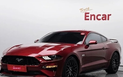 Ford Mustang, 2024 год, 6 300 000 рублей, 1 фотография