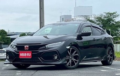Honda Civic IX, 2020 год, 1 498 000 рублей, 1 фотография