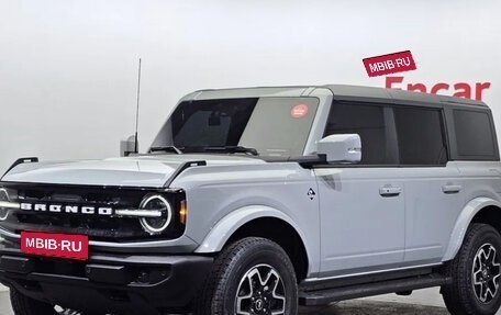 Ford Bronco, 2022 год, 6 100 000 рублей, 1 фотография