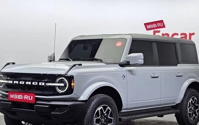 Ford Bronco, 2022 год, 6 100 000 рублей, 1 фотография