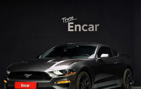 Ford Mustang, 2024 год, 6 500 000 рублей, 1 фотография