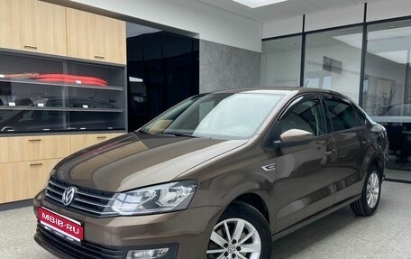 Volkswagen Polo VI (EU Market), 2019 год, 1 290 000 рублей, 1 фотография