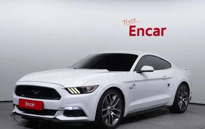 Ford Mustang VI рестайлинг, 2022 год, 2 920 000 рублей, 1 фотография