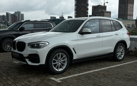 BMW X3, 2020 год, 3 170 000 рублей, 1 фотография