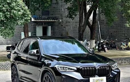 BMW X3 M, 2022 год, 6 505 000 рублей, 1 фотография