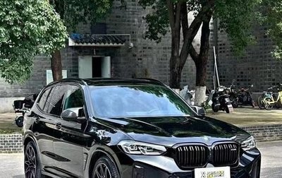 BMW X3 M, 2022 год, 6 505 000 рублей, 1 фотография