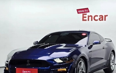 Ford Mustang VI рестайлинг, 2022 год, 2 900 000 рублей, 1 фотография