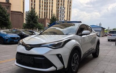 Toyota C-HR I рестайлинг, 2022 год, 1 950 111 рублей, 1 фотография