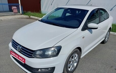 Volkswagen Polo VI (EU Market), 2019 год, 1 100 000 рублей, 1 фотография